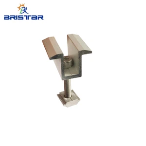 Solar middle clamp Solar middle clamp
