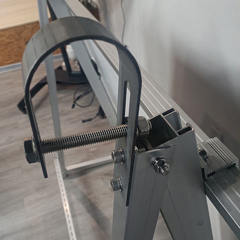 bracket for small solar panel bracket for small solar panel