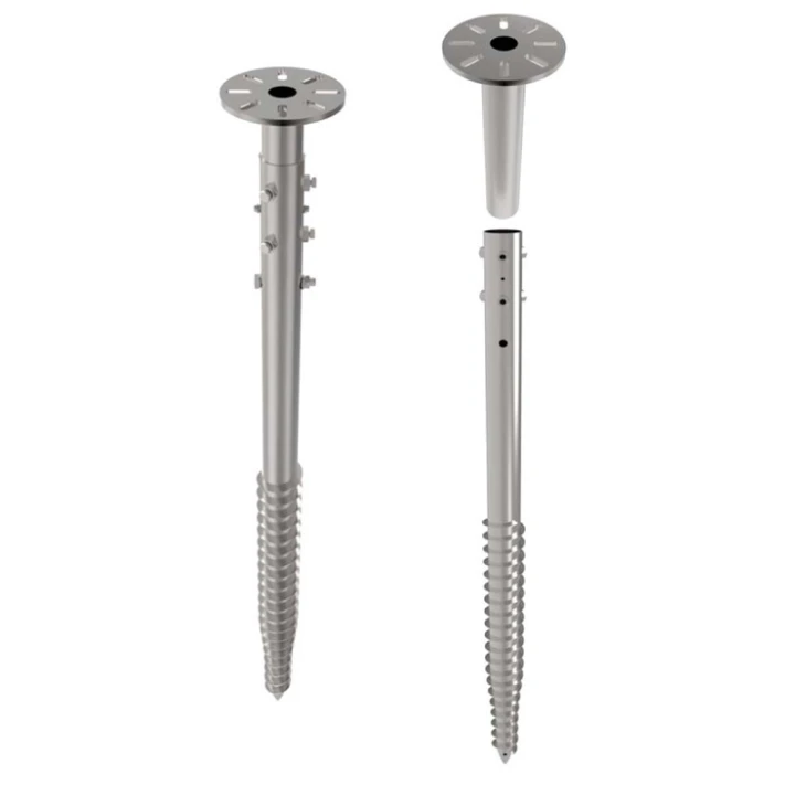 Ground Screw Pile Ground Screw Pile