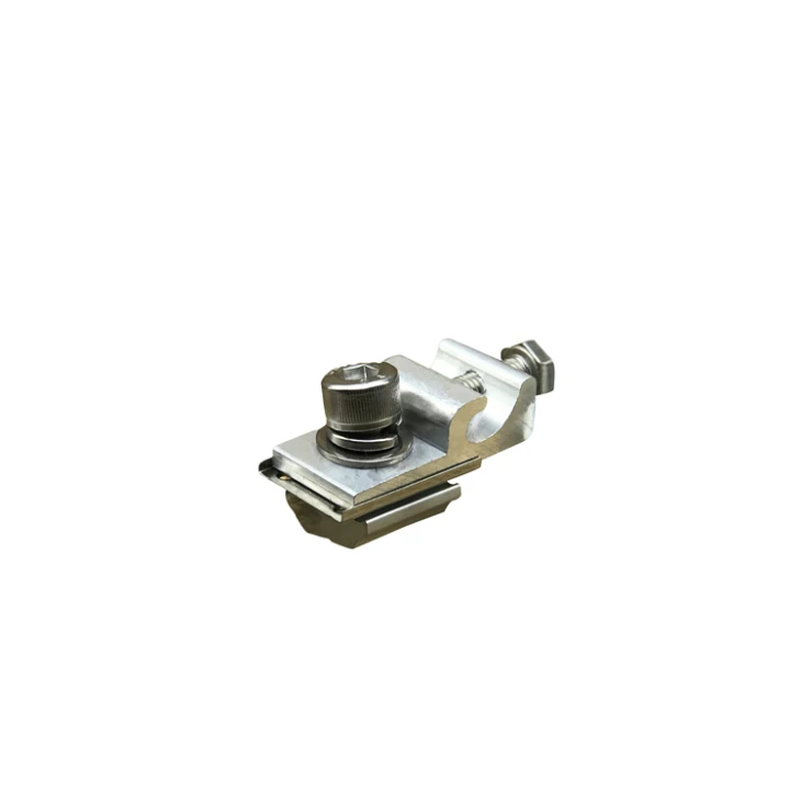 Solar Panel Grounding Clamps Solar Panel Grounding Clamps