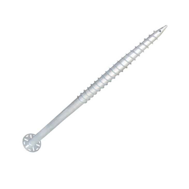 Spiral Ground Screw