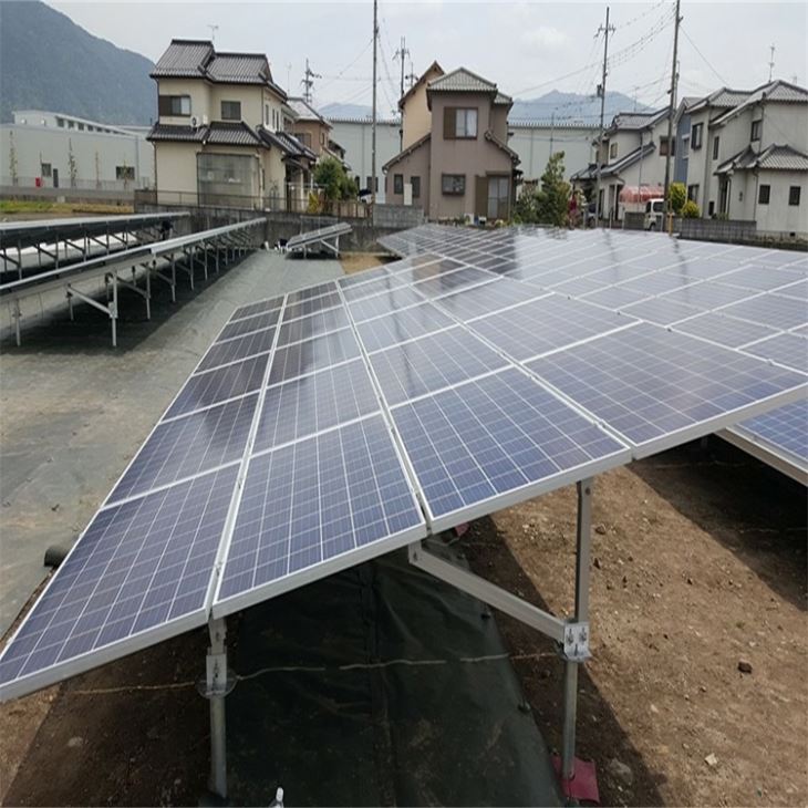 Support For Solar Panels Support For Solar Panels