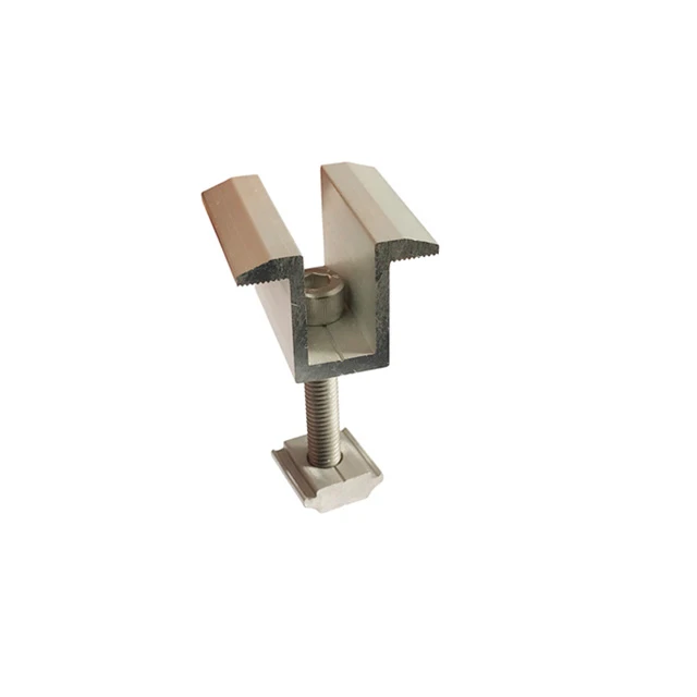 Universal Solar Clamp