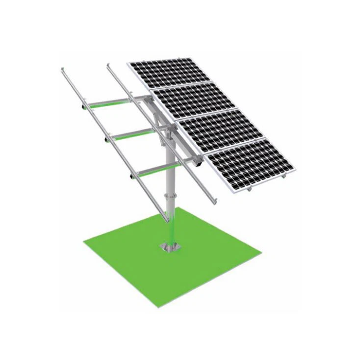 Universal Solar Panel Pole Mount Bracket